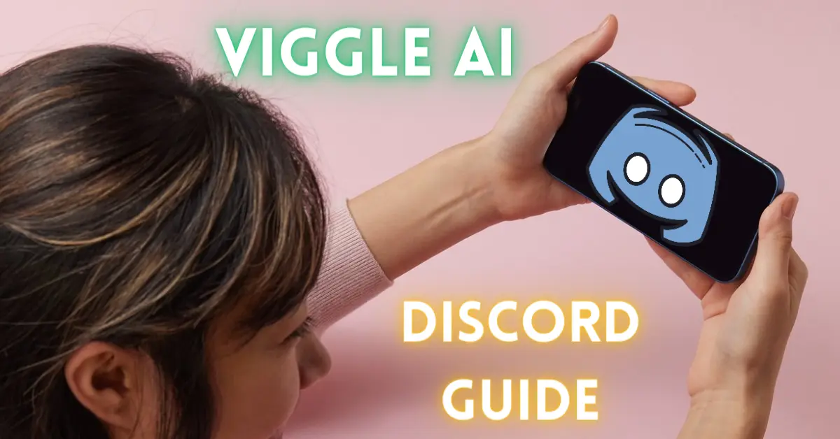 Viggle ai discord guide